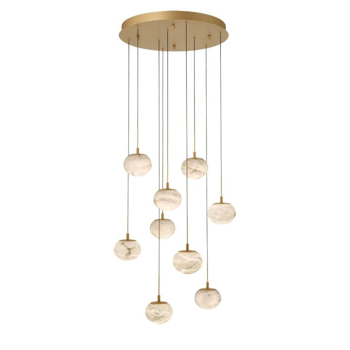 Chiquita Round LED Chandelier