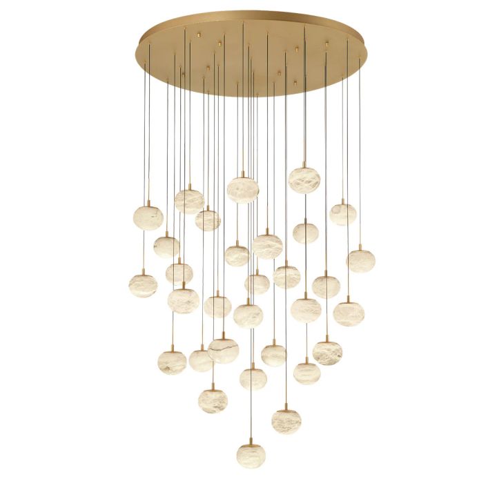 Chiquita Round LED Chandelier