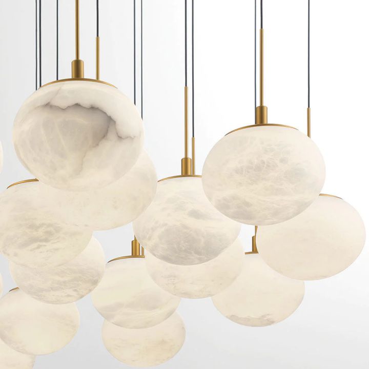 Chiquita Round LED Chandelier