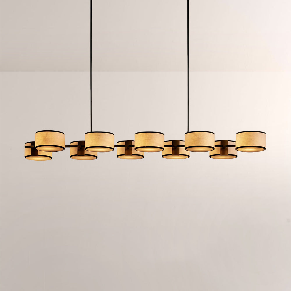 Daphna Linear Chandelier