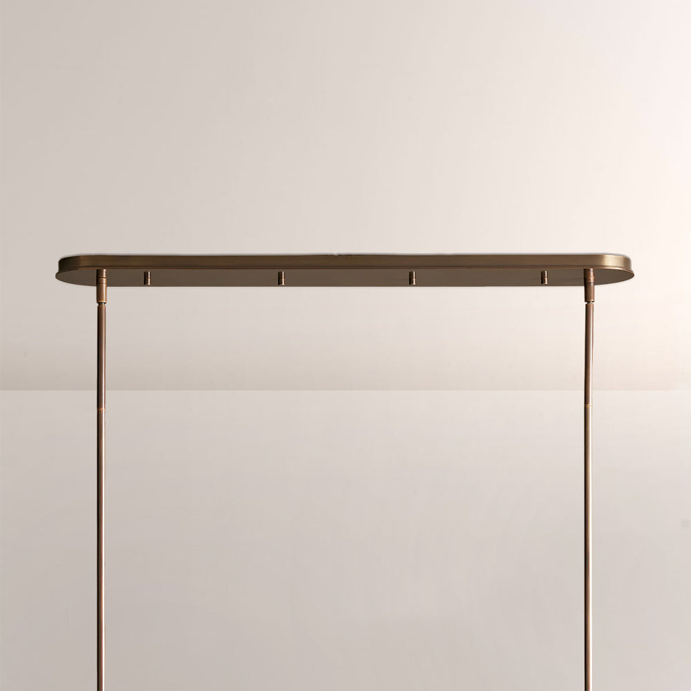 Daphna Linear Chandelier