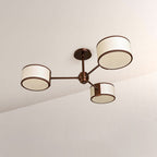 Daphna 3-Light Semi-Flush Mount