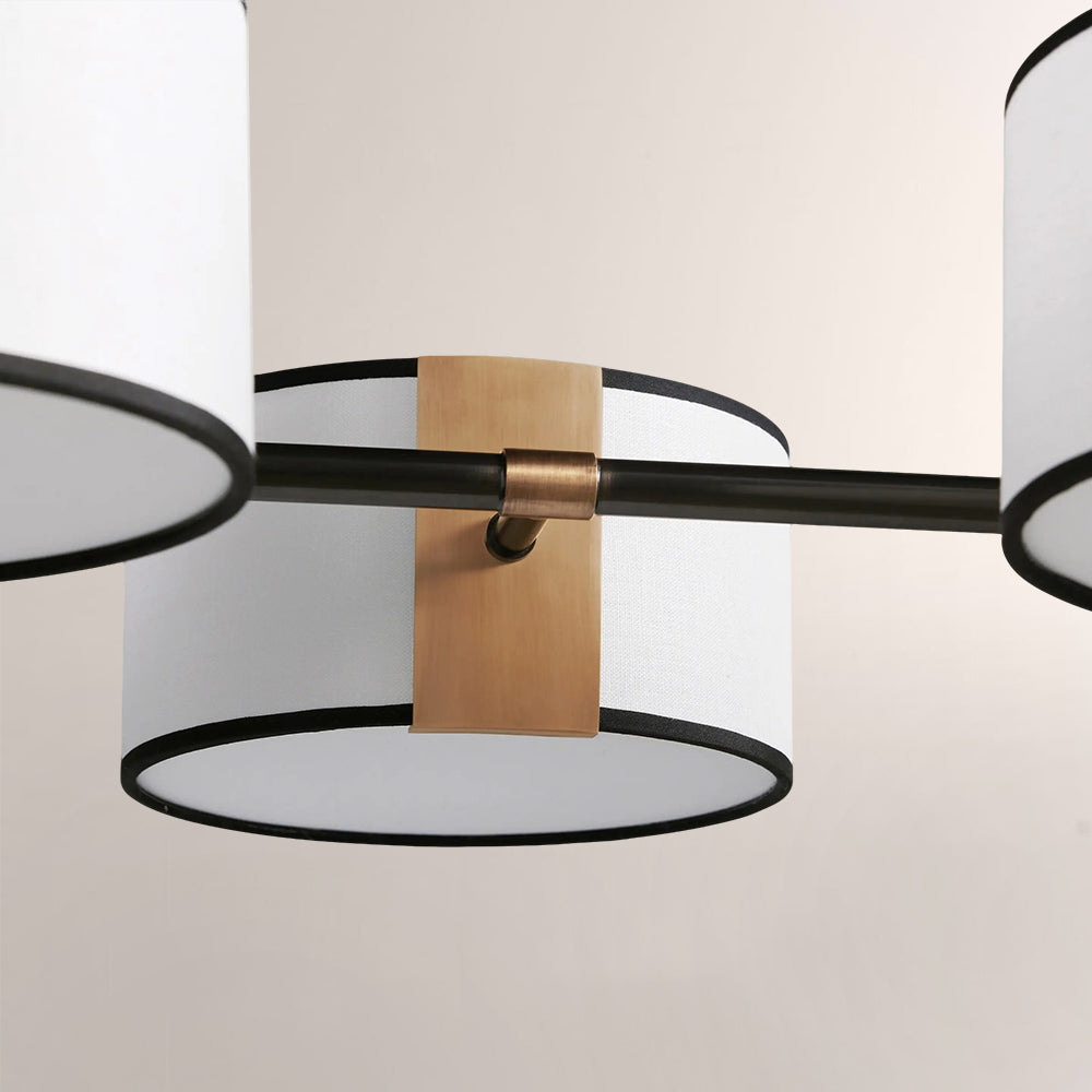 Daphna Linear Chandelier