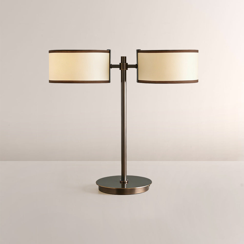 Daphna Dual-Shade Table Lamp