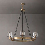 Demaret Round Chandelier 36''