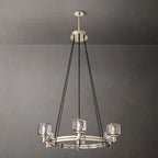Demaret Round Chandelier 36''