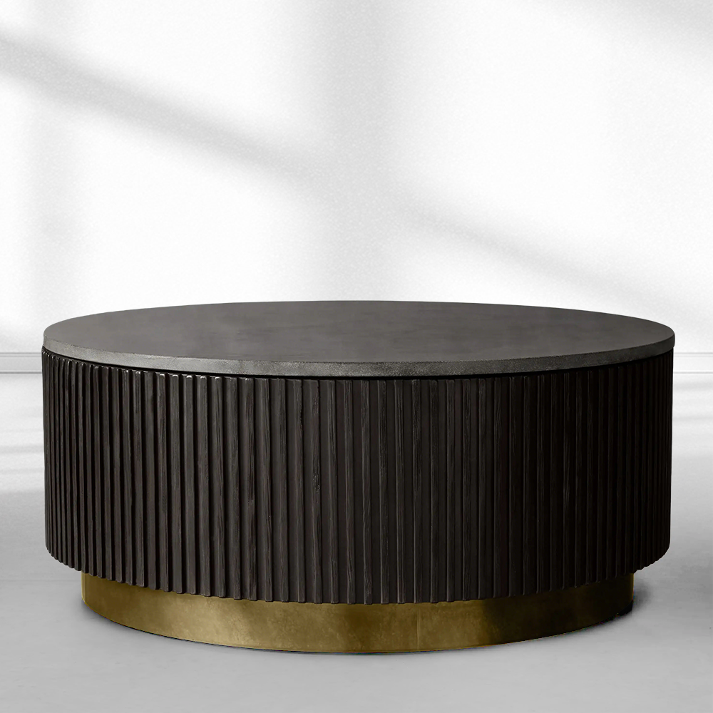 Fimley Round Coffee Table