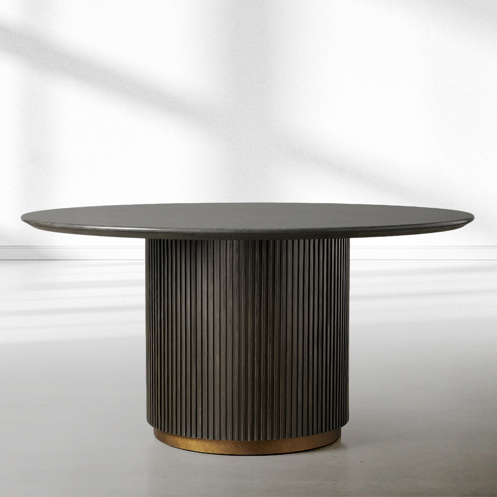 Fimley Round Dining Table