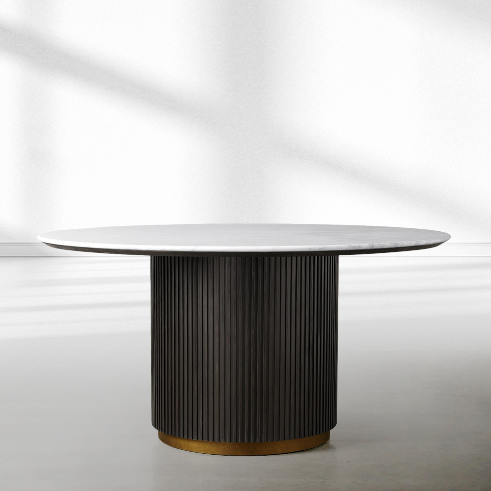 Fimley Round Dining Table