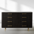 Fimley Eight Drawer Dresser