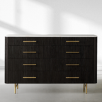 Fimley Eight Drawer Dresser