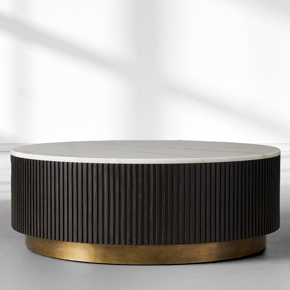 Fimley Round Coffee Table