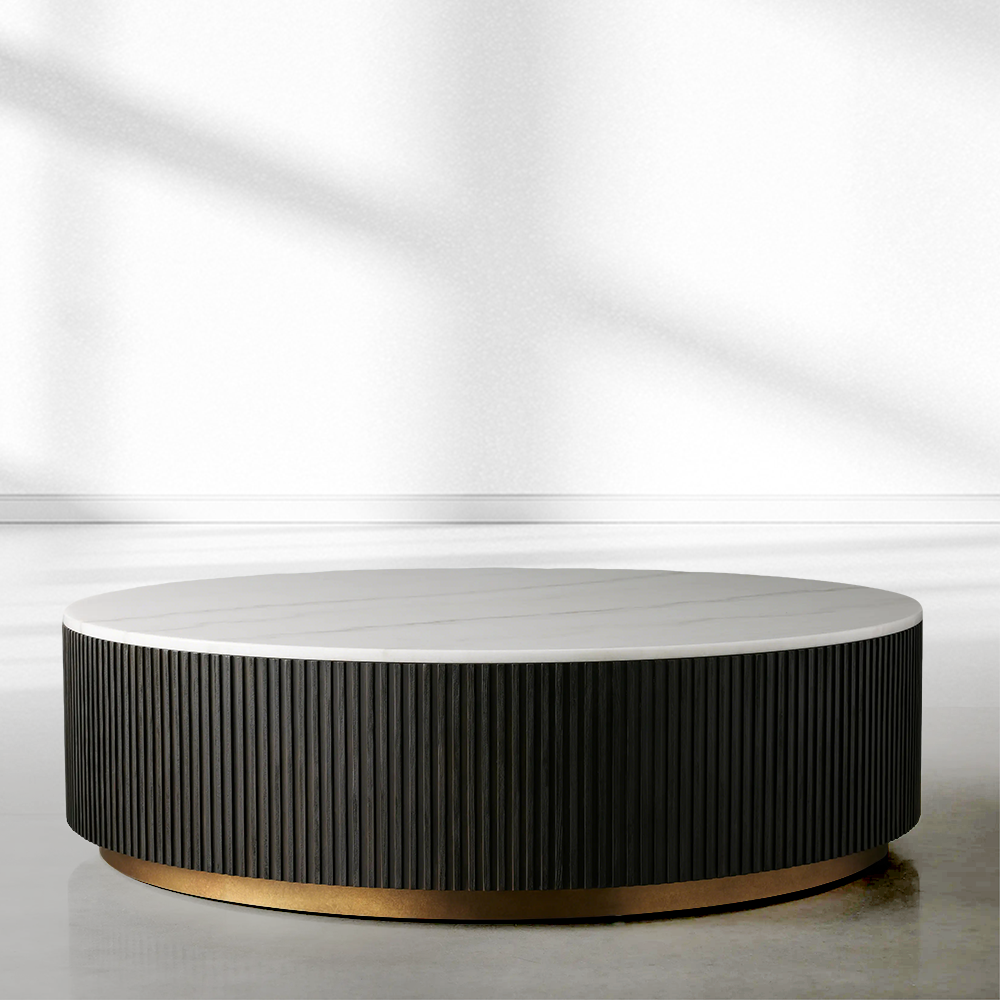 Fimley Round Coffee Table