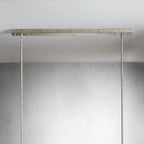 Eden Rectangular Chandelier