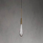 Eilis Crystal pendant