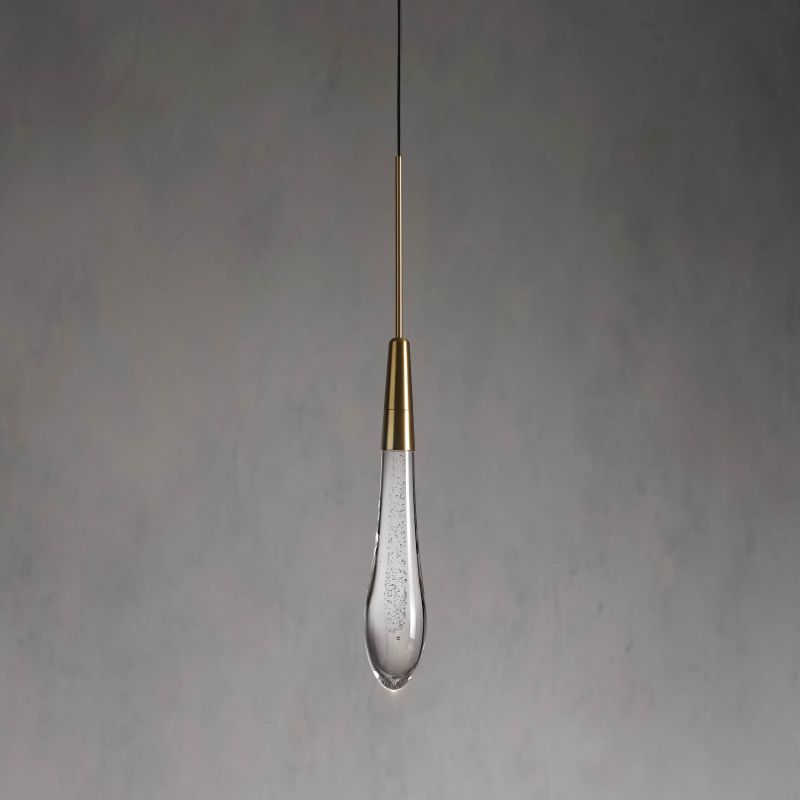 Eilis Crystal pendant