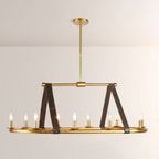 Elean Linear Chandelier