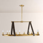 Elean Linear Chandelier