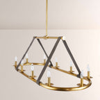 Elean Linear Chandelier