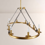 Elean Linear Chandelier
