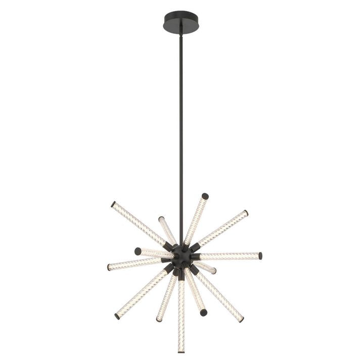 Earl Round LED Chandelier