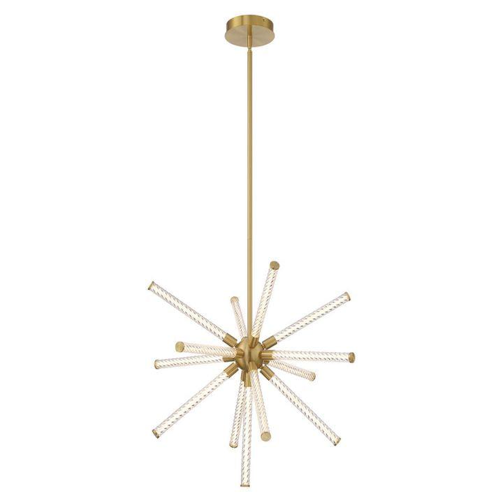 Earl Round LED Chandelier