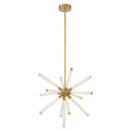 Earl Round LED Chandelier