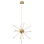 Earl Round LED Chandelier