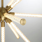 Earl Round LED Chandelier
