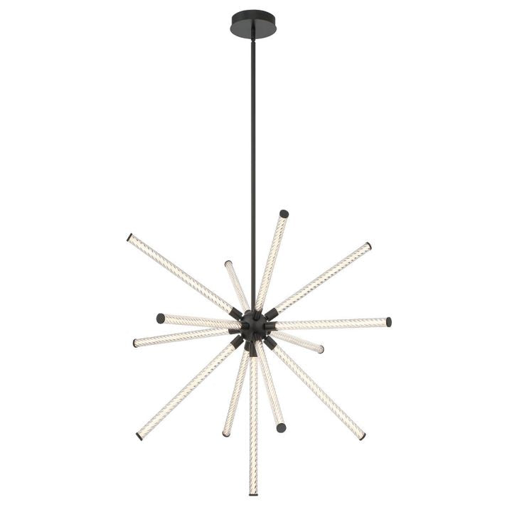 Earl Round LED Chandelier