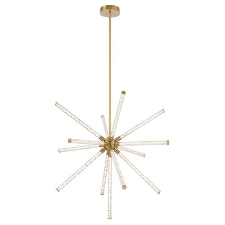 Earl Round LED Chandelier