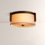 Emmet Flush Mount
