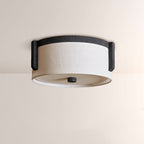 Emmet Flush Mount
