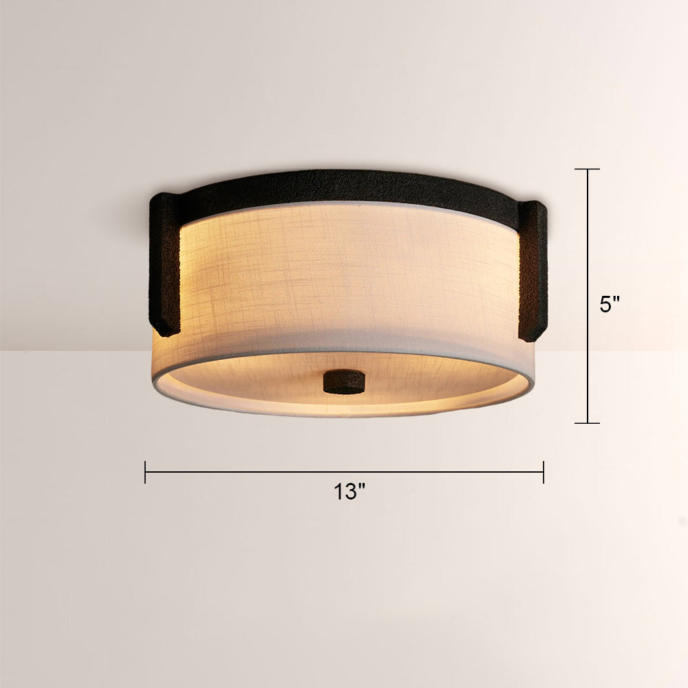 Emmet Flush Mount