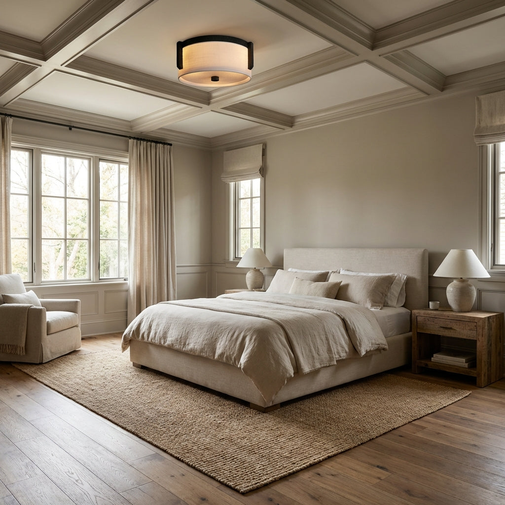 Emmet Flush Mount