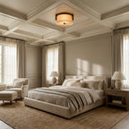 Emmet Flush Mount