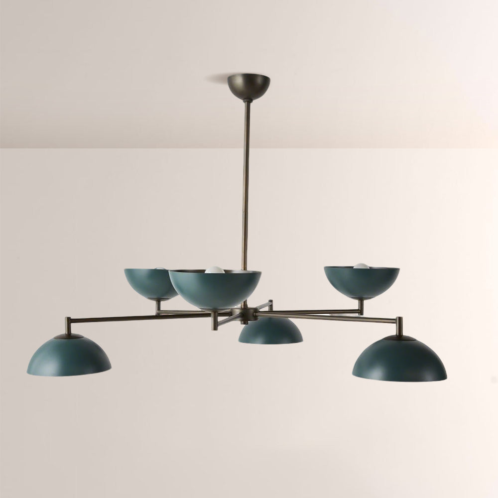 Emmie Round Chandelier