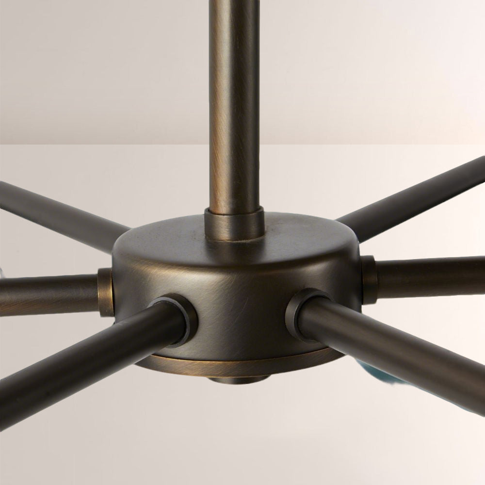 Emmie Round Chandelier