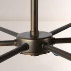 Emmie Round Chandelier