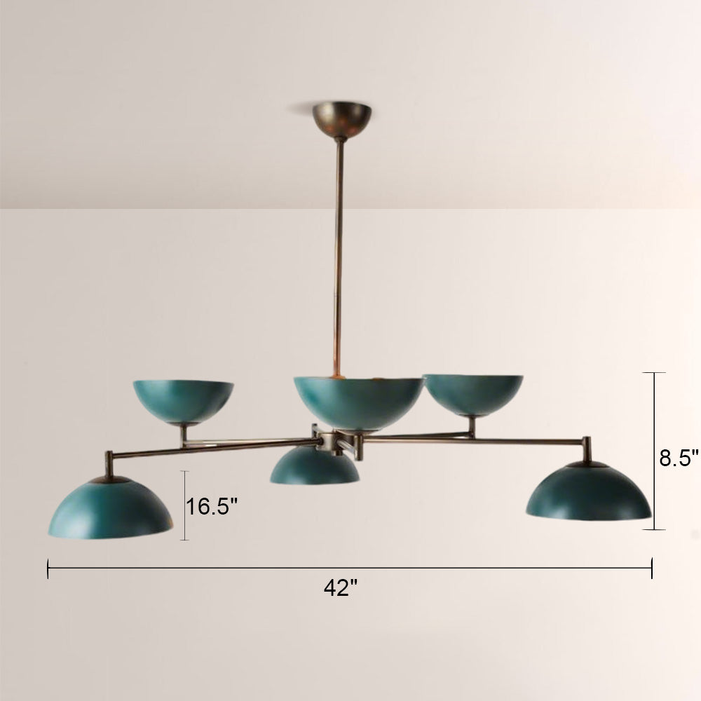 Emmie Round Chandelier
