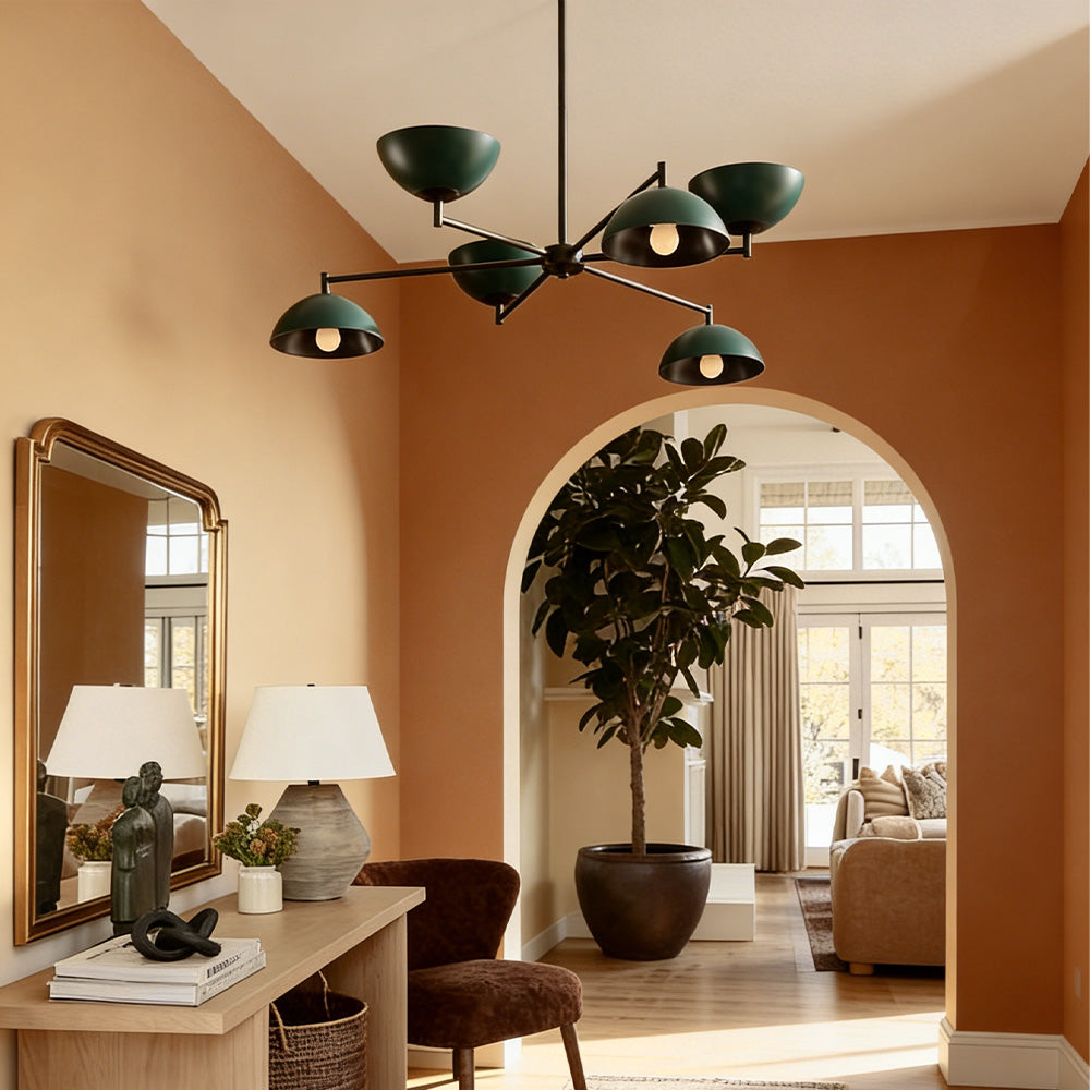 Emmie Round Chandelier