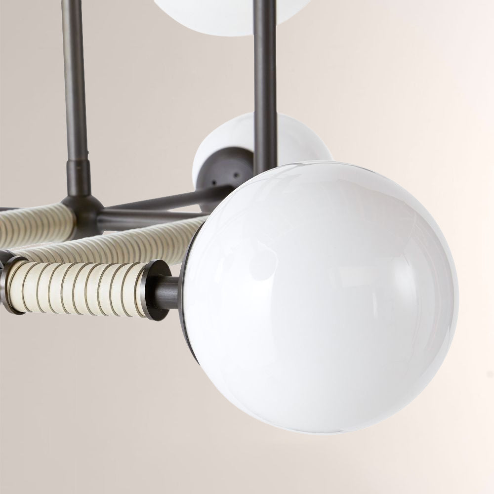 Erica Linear Chandelier