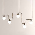 Escalyn Modular Sphere Chandelier