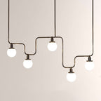 Escalyn Modular Sphere Chandelier