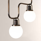 Escalyn Modular Sphere Chandelier