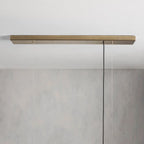 Forrest Rectangular Chandelier