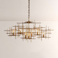 Faritz Linear Chandelier