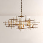 Faritz Linear Chandelier