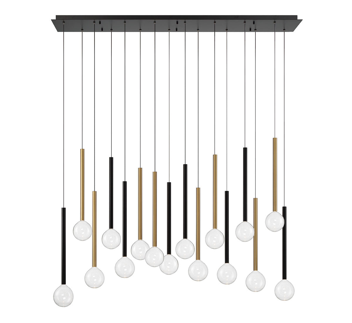 Farrell Linear LED Chandelier