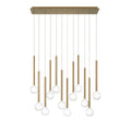 Farrell Linear LED Chandelier